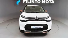 Branco Usado 2023 Citroën C3 Aircross PureTech SUV | € 18.680 (Preço justo)