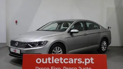 Usado 2019 VW Passat Sedan | € 15.850 (Bom preço)