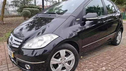 Usado 2009 Mercedes A180 Citadino | € 7.980 (Preço justo)