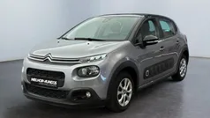 Usado 2020 Citroën C3 PureTech Citadino | € 11.500 (Bom preço)