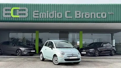 Usado Fiat 500 70 HP (51 kW) 2023