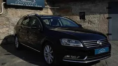 Preto Usado 2011 VW Passat Carrinha | € 12.950 (Preço justo)