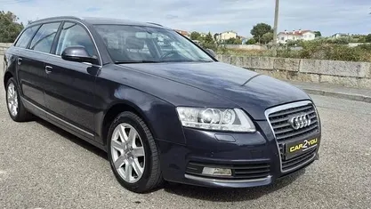 Cinza escuro Usado 2009 Audi A6 Exclusive Carrinha | € 9.500 (Preço justo)