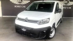 Branco Usado 2021 Citroën Berlingo Feel Monovolume | € 12.500 (Super Preço)
