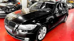 Preto Usado 2008 BMW 320 Carrinha | € 9.990 (Preço justo)