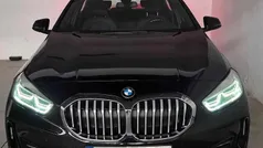 Preto Usado 2022 BMW 116 Citadino | € 20.500 (Bom preço)
