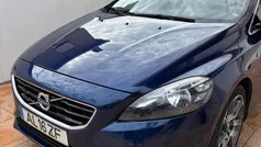 Azul Usado 2015 Volvo V40 Carrinha | € 9.500 (Preço justo)