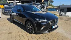 Preto Usado 2016 Mazda CX-3 Evolve SUV | € 11.950 (Super Preço)