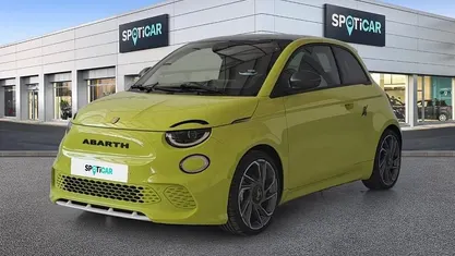 Usado Abarth 500e 114 kW (155 HP) 2023 Citadino