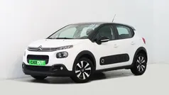 Branco Usado 2020 Citroën C3 Citadino | € 12.450 (Preço justo)