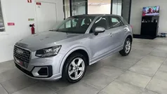 Cinzento Usado 2019 Audi Q2 Sport SUV | € 22.000 (Preço justo)