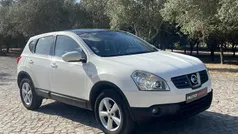 Usado 2008 Nissan Qashqai SUV | € 7.989 (Preço justo)