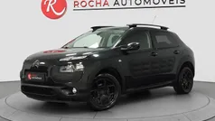 Usado 2016 Citroën C4 Cactus PureTech Citadino | € 11.299 (Preço justo)
