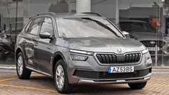 Cinza Usado 2023 Skoda Kamiq Ambition SUV | € 17.990 (Preço justo)