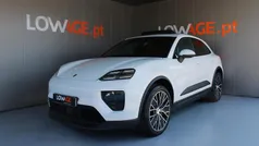 Branco Usado 2024 Porsche Macan SUV | € 89.800 (Bom preço)