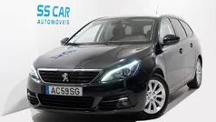 Usado 2020 Peugeot 308 Style Carrinha | € 10.840 (Super Preço)