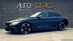 Preto Usado 2015 BMW 418 Coupé | € 22.900 (Preço justo)
