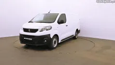 Branco Usado 2020 Peugeot Expert Van | € 21.750 (Preço justo)