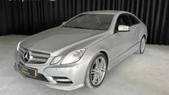 Cinzento Usado 2012 Mercedes E220 Avantgarde Coupé | € 16.990 (Preço justo)