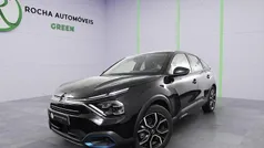 Preto Usado 2023 Citroën e-C4 Feel Citadino | € 22.499 (Bom preço)