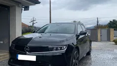 Preto Usado 2022 Opel Astra Citadino | € 22.500 (Preço justo)