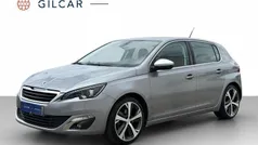 Antracite Usado 2017 Peugeot 308 Allure | € 11.990 (Preço justo)