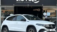 Usado 2022 Mercedes EQA250 AMG line SUV | € 33.990 (Bom preço)