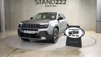 Usado 2023 Jeep Avenger Altitude SUV | € 19.450 (Preço justo)