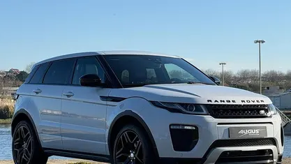 Usado 2018 Land Rover Range Rover evoque | € 23.000 (Preço justo)