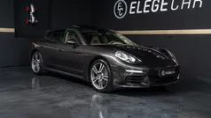 Cinza Usado 2014 Porsche Panamera Edition Sedan | € 42.950 (Bom preço)
