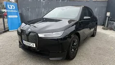 Preto Usado 2023 BMW iX SUV | € 49.250 (Super Preço)