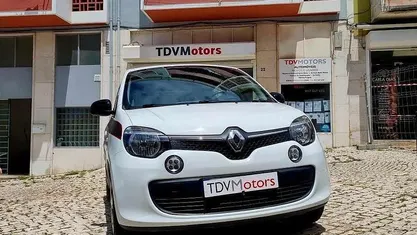 Branco Usado 2019 Renault Twingo SE Citadino | € 10.900 (Preço justo)