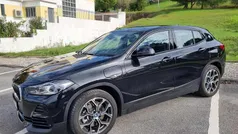 Preto Usado 2022 BMW X2 SUV | € 31.950 (Bom preço)