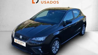 Preto Usado 2024 Seat Ibiza Style SUV | € 17.400 (Preço justo)