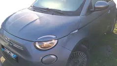 Cinzento Usado 2021 Fiat 500e Sedan | € 16.799 (Bom preço)