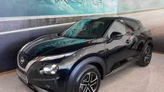 Preto Novo 2025 Nissan Juke SUV | € 24.990 (Preço justo)