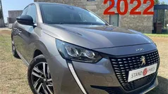 Usado 2022 Peugeot 208 Citadino | € 14.999 (Preço justo)