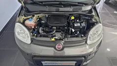 Cinza Usado 2022 Fiat Panda Sport Citadino | € 11.490 (Bom preço)