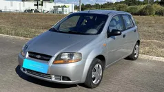 Usado 2005 Chevrolet Kalos SE | € 4.250 (Preço justo)