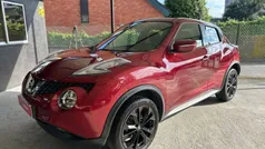Vermelho Usado 2016 Nissan Juke N-Connecta SUV | € 14.200 (Preço justo)