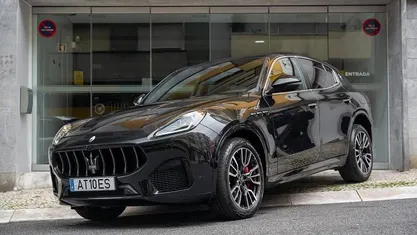 Usado Maserati Grecale 300 HP (220 kW) 2022 SUV