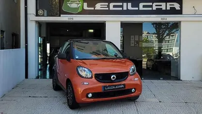 Usado 2018 Smart ForTwo Electric Drive Coupé | € 9.450 (Bom preço)