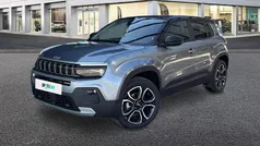 Branco Novo 2025 Jeep Avenger Summit SUV | € 27.500 (Preço justo)