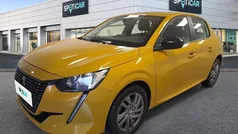 Usado 2022 Peugeot 208 Active Citadino | € 14.850 (Bom preço)