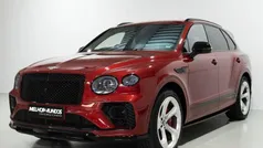 Vermelho Usado 2023 Bentley Bentayga SUV | € 245.500