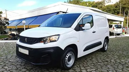 Usado Peugeot Partner Premium 75 HP (55 kW) 2019 Monovolume