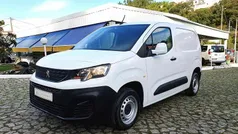 Usado 2019 Peugeot Partner Premium Monovolume | € 12.400 (Preço justo)