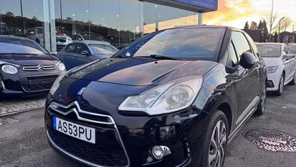 Usado 2013 Citroën DS3 Chic Coupé | € 8.980 (Preço justo)