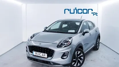 Cinzento Usado 2023 Ford Puma | € 16.950 (Preço justo)