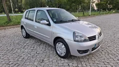 Cinza Usado 2007 Renault Clio II | € 2.950 (Bom preço)